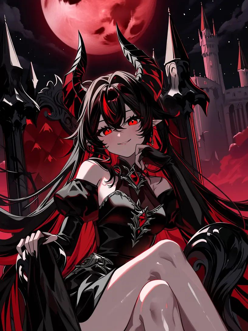 SourMedal0793의 蔑まれる私に魔王が興味を示す