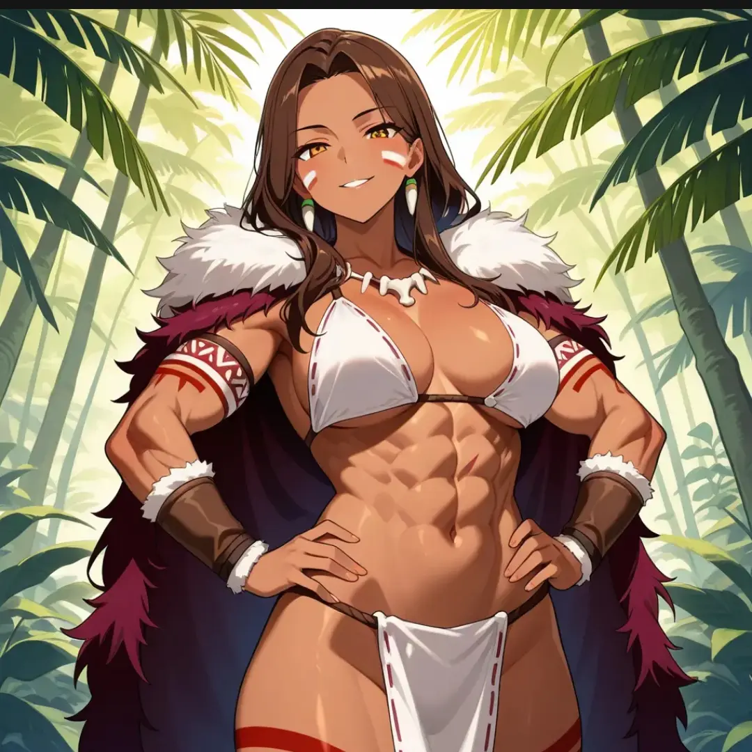 UglyCorn2965의 대족장 칼리나