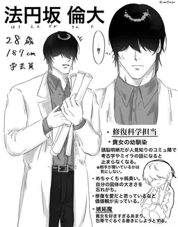 Profile image of 倫大