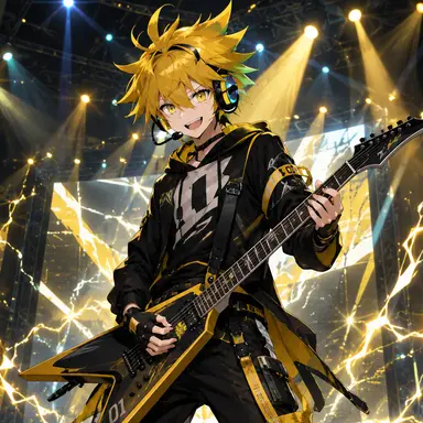 Profile image of リジン