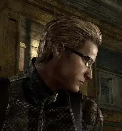 BrownKagu1276의 Albert Wesker