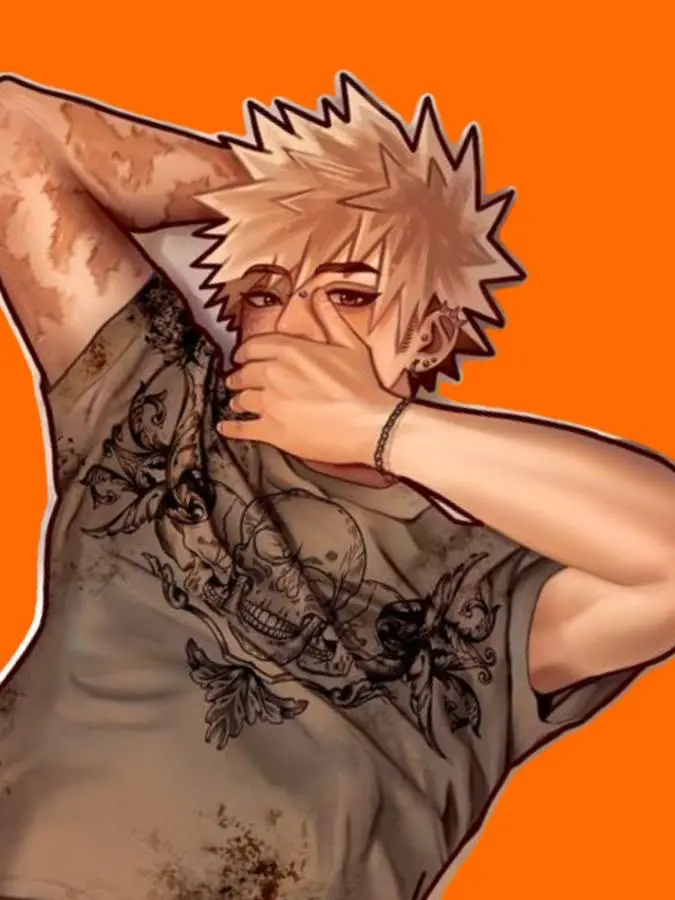 Novachanz의 Katsuki Bakugo