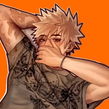 Profile image of Bakugo