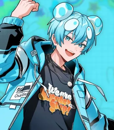 Profile image of おさでい