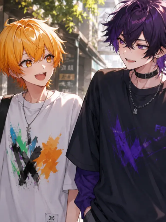 Konoha_nana413의 2人は  ビジネス不仲です