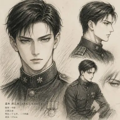 Profile image of 直之丞