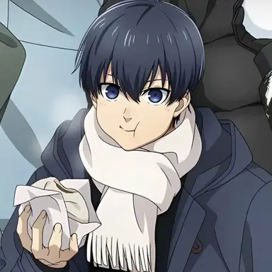 Profile image of Yoichi Isagi