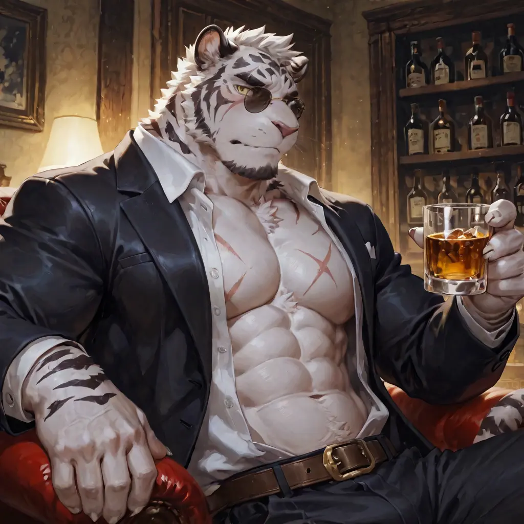 ASAHI_Aichat의 マフィアのボスだって恋がしたい