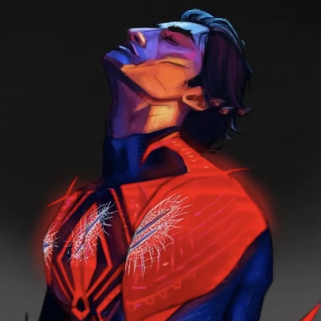 PlacidFork4545의 Spider verse