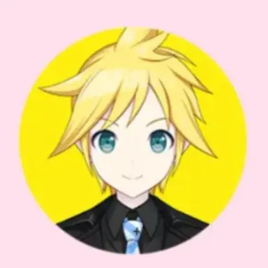Profile image of 鏡音 レン