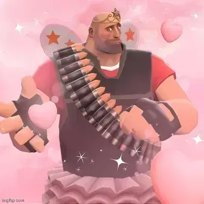 MoodyMixer3641의 Yandere Heavy Tf2