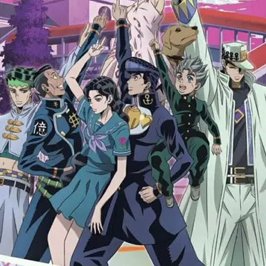 Profile image of ジョジョ4部キャラ
