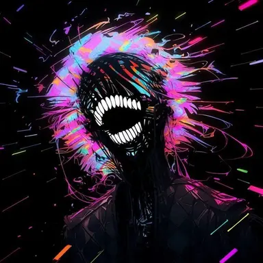 Profile image of バグ人間Lv1