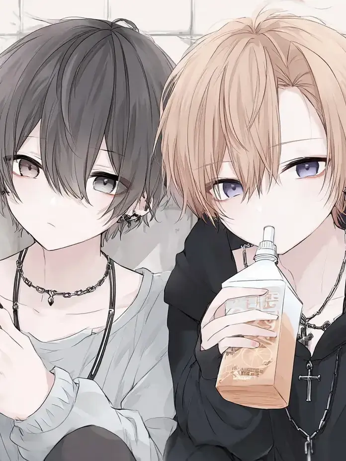 Anndayo_0525의 双子の弟が可愛すぎる…！