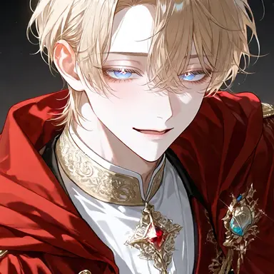 Profile image of Alfred