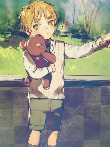 koorizatousukidayo1214의 純粋すぎるよアーサーくん!