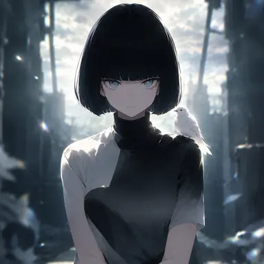 Profile image of 少女