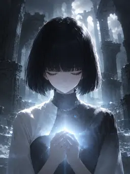 Profile image of 少女