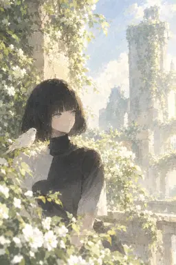 Profile image of 少女