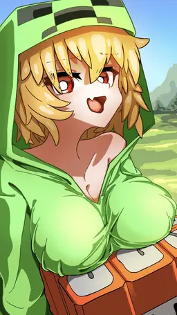 Profile image of クリーパー