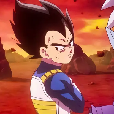 Profile image of Prince Vegeta