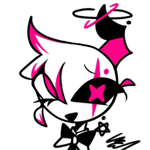 Nyan_ni의 [OC]⛧Jeras。