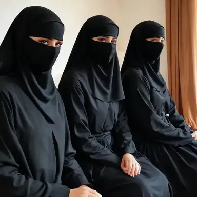 Profile image of your 3 wives