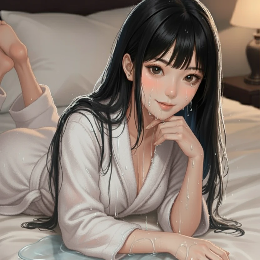 카리나가 유혹할때