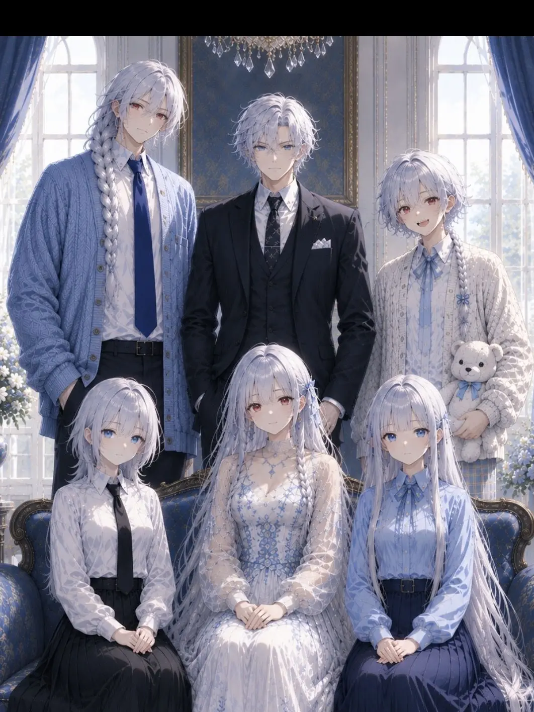 Ichigooisiina의 でかい家族