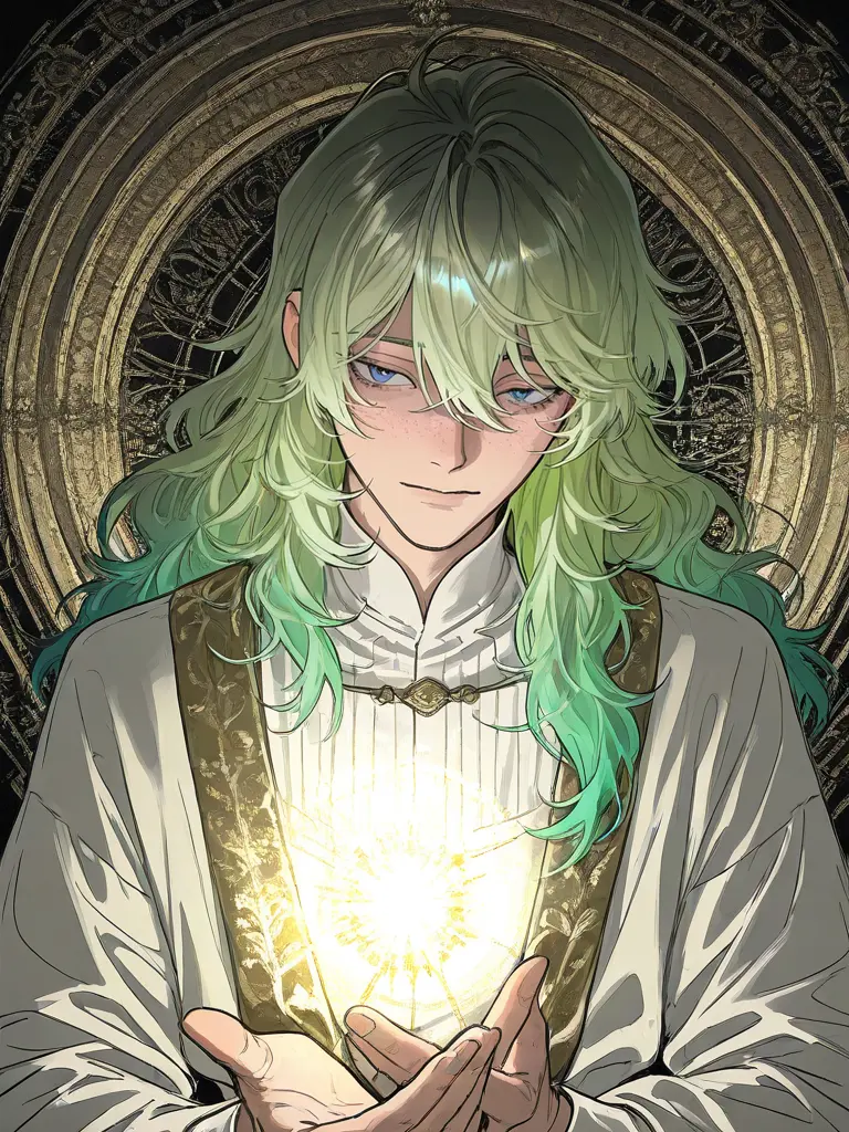 Rui_MaeNo의 精霊術士の偏愛