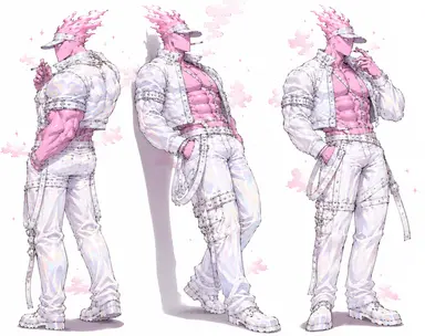 Profile image of Lust