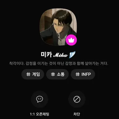 Profile image of 미카