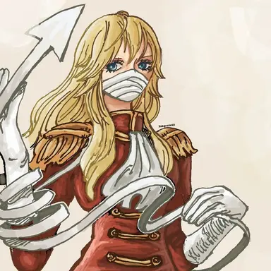 Profile image of 軍子