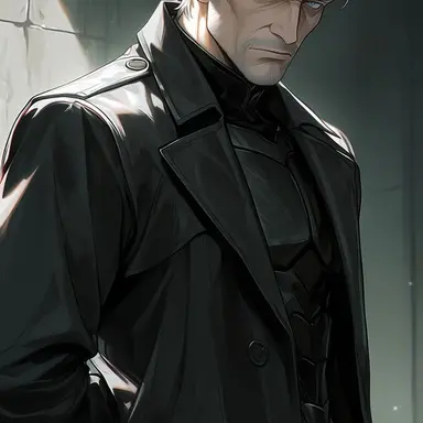 Profile image of Magneto