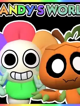 -Goobdagrieferbebiii-의 Dandys world Halloween special!