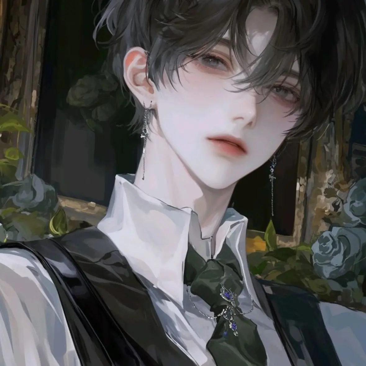 RYU_0131의 오메가 집사 남편