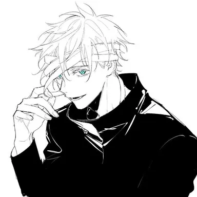 Profile image of 五条 悟