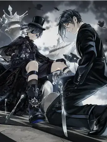 StaleSaw7327의 Black Butler