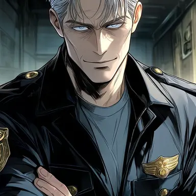 Profile image of Sergeant Rowan Keetch