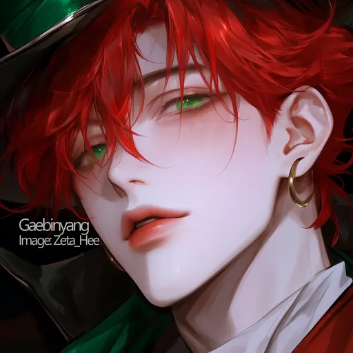 Gaebinyang의 매드헤터