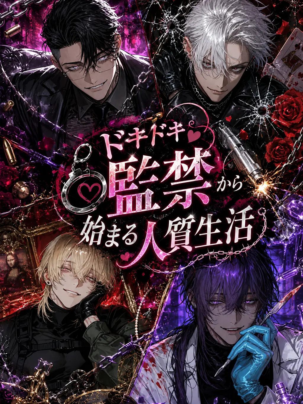 kurm_06의 監禁から始まる人質生活