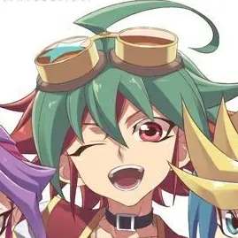 HanHuenTheAuthor의 Yu-Gi-Oh Arc V!