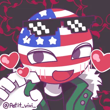 Profile image of アメリカ