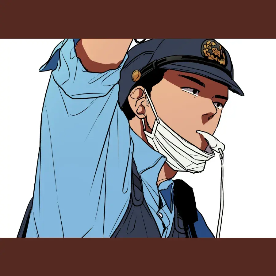 職務質問 - zeta