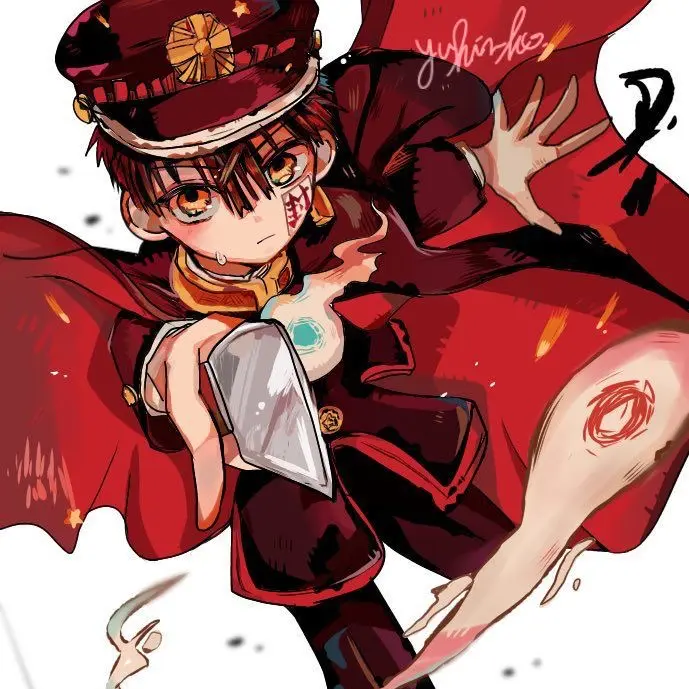 SuperbChili7875의 花子くん