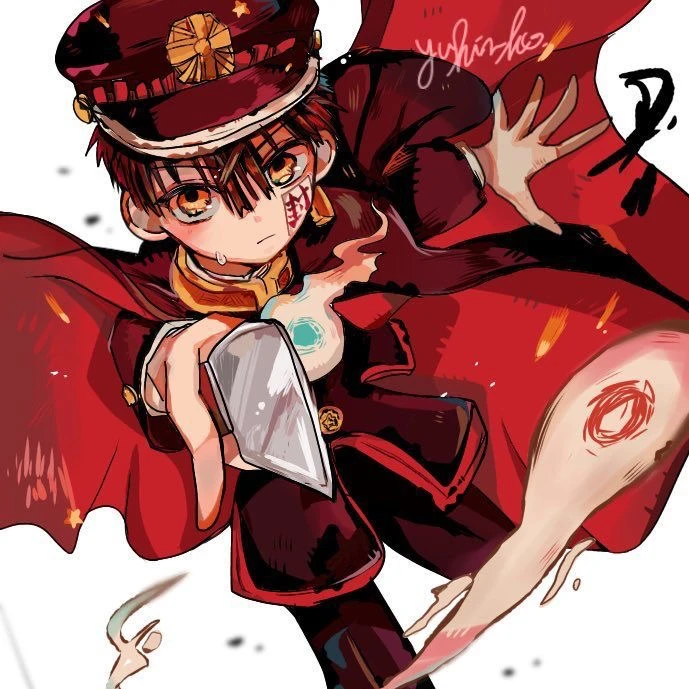 花子くん