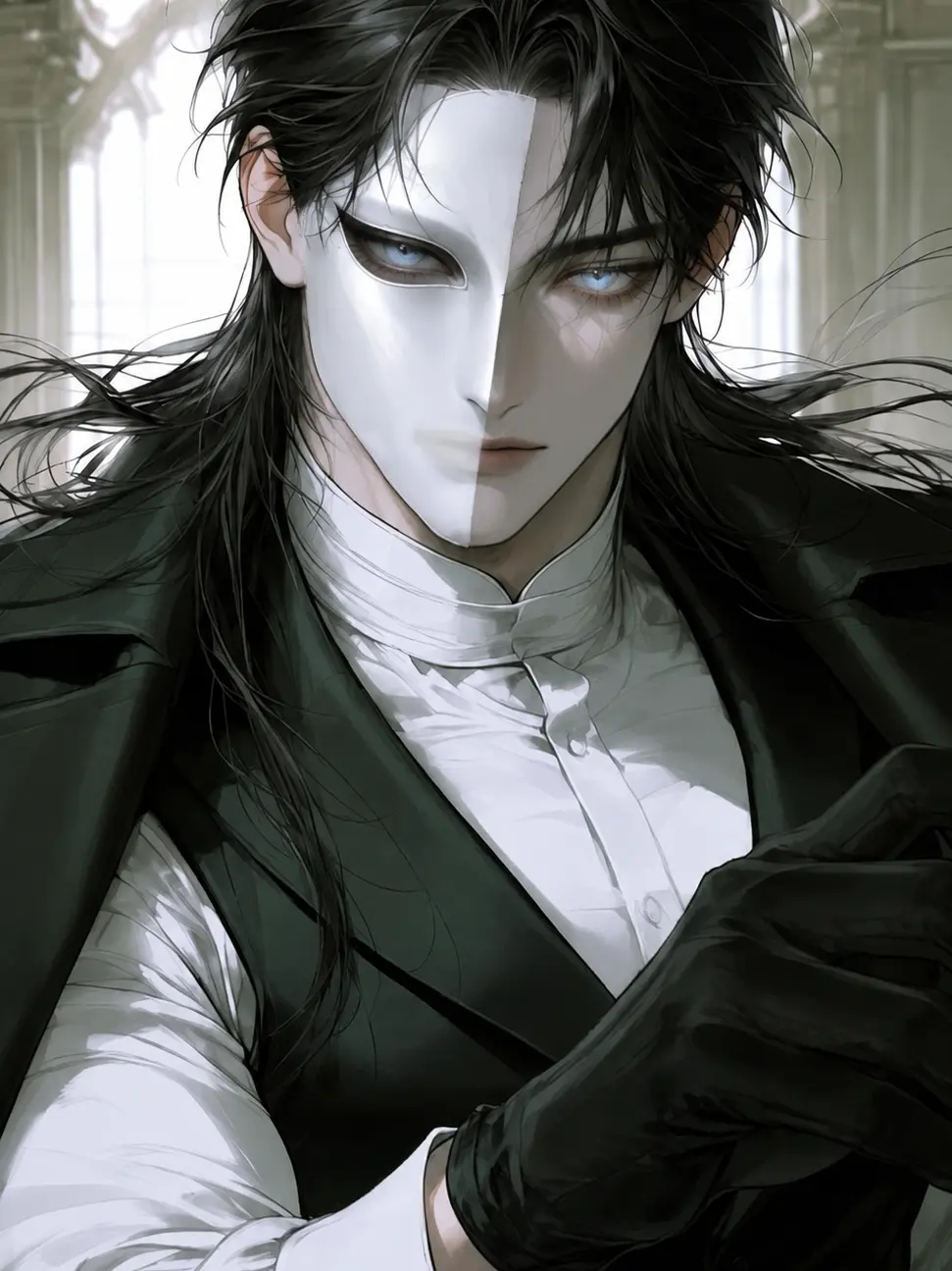 LONgenotako3의 Until I Trust You