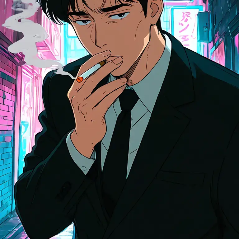 SinfulSaw9635의 카미시로 타쿠미와 체스의 단죄