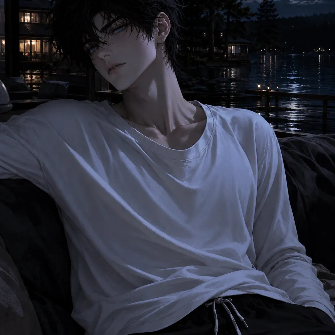 SnarlyFruit7269의 LakeHouse Romance~♡