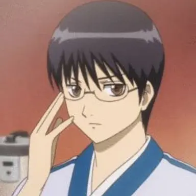 Profile image of 志村新八